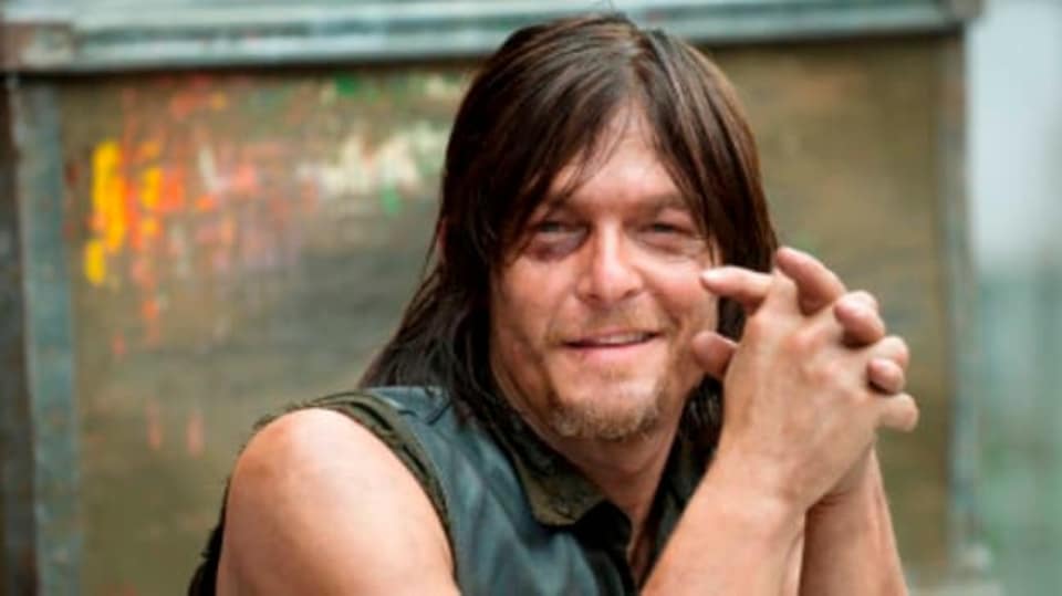 Daryl Dixon je frajer!